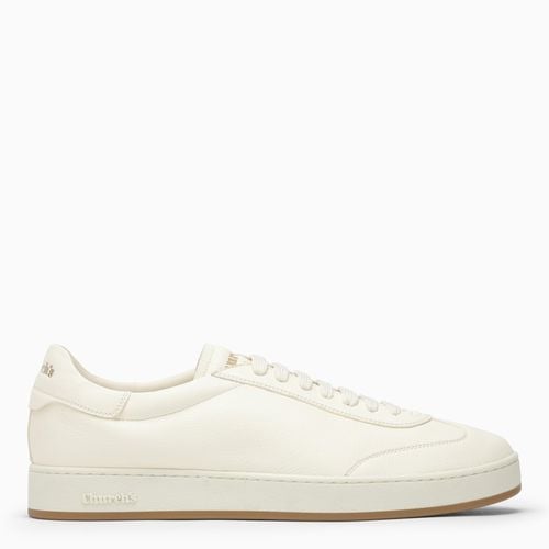 Ivory leather trainer - Church's - Modalova