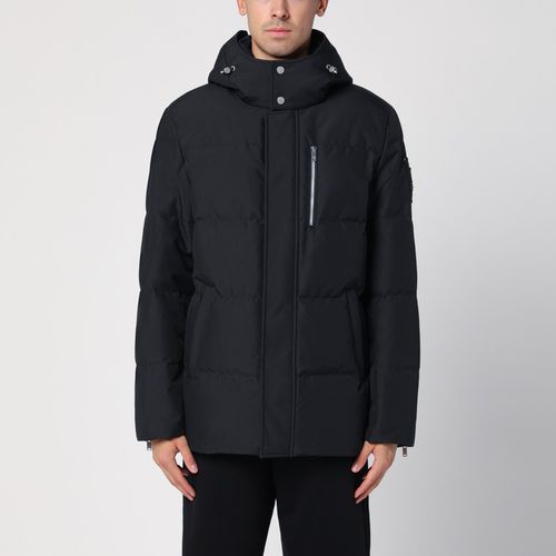 Cloud 3Q black padded parka - Moose Knuckles - Modalova