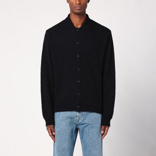 Black wool-blend cardigan - Our Legacy - Modalova