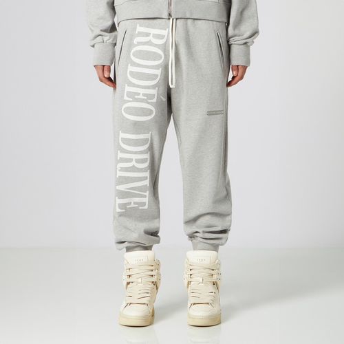 Rodeo melange tracksuit trousers - 1989 STUDIO - Modalova