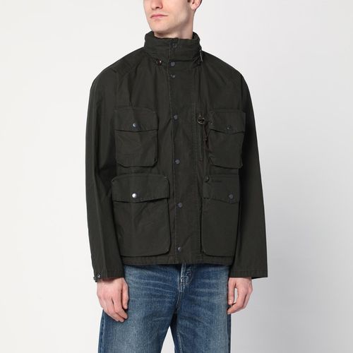 Westmorland waterproof jacket in dark - Barbour - Modalova