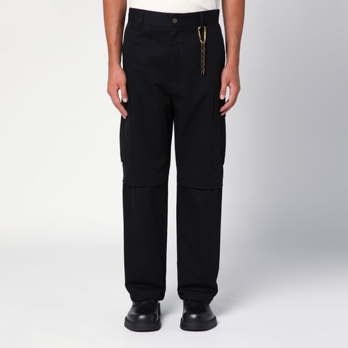 Pantalone cargo Saint nero - DARKPARK - Modalova