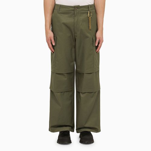 Military green Vince cargo trousers - DARKPARK - Modalova