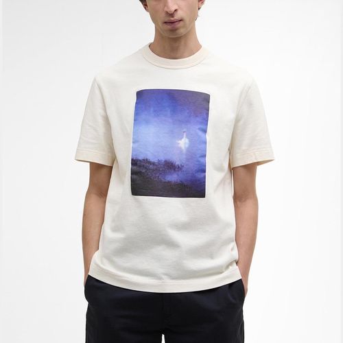 Archive T-shirt x NOAH - Barbour - Modalova