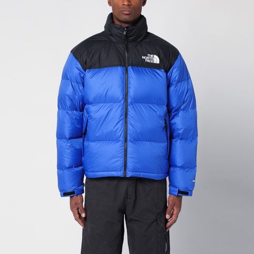 Retro Nuptse 1996 black/bright white down jacket - The North Face - Modalova