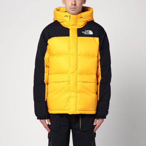 Himalayan black/yellow down jacket - The North Face - Modalova