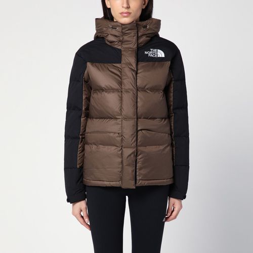 Brown/black Himalayan down jacket - The North Face - Modalova