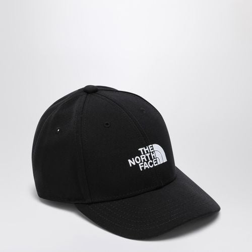 Schwarze Baseballkappe mit Logo - The North Face - Modalova