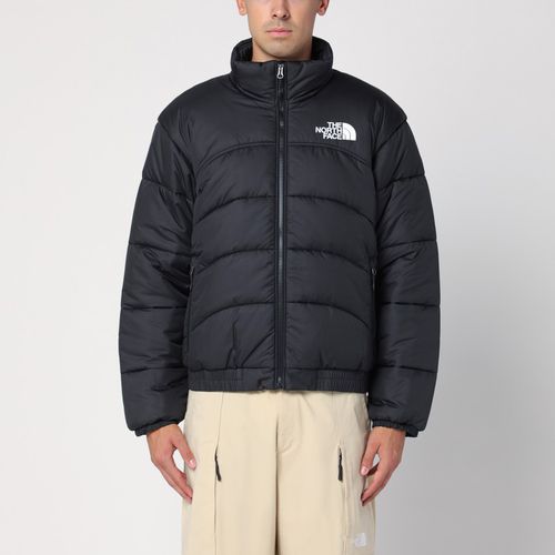 Piumino con zip nero - The North Face - Modalova