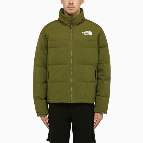 Forest nylon down jacket with logo - The North Face - Modalova