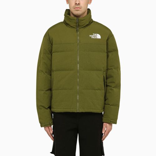 Piumino foresta in nylon con logo - The North Face - Modalova