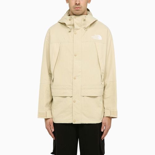 Light beige light jacket with logo - The North Face - Modalova