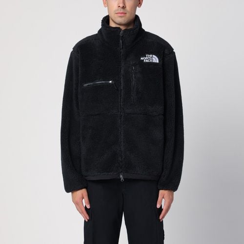 Fleece with zip black - The North Face - Modalova