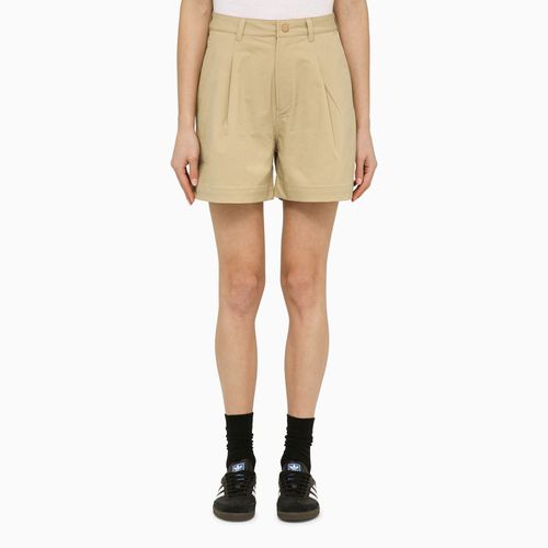 Beige cotton-blend bermuda shorts - The North Face - Modalova