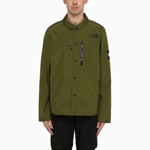 Amos Tech Forest Olive shirt jacket - The North Face - Modalova