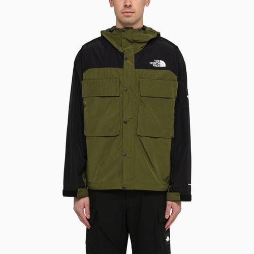 Jacke Tustin Forest Olive mit Cargotaschen - The North Face - Modalova