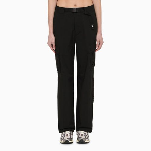 Cotton-blend cargo trousers with belt - The North Face - Modalova