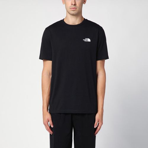 Logo-print t-shirt black - The North Face - Modalova