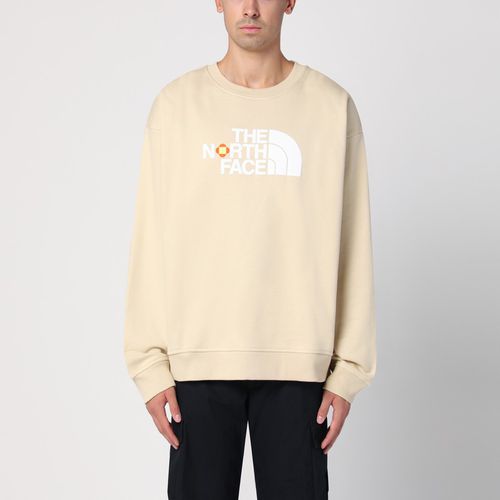 Beigefarbenes Sweatshirt TNF X Yinka Ilori - The North Face - Modalova