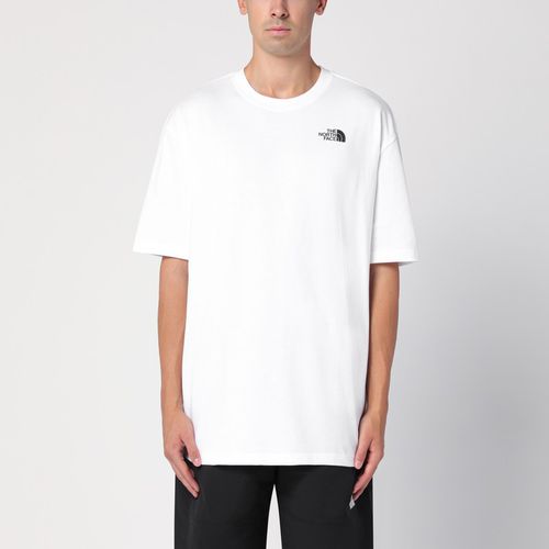 White T-shirt with TNF X Yinka Ilori print - The North Face - Modalova