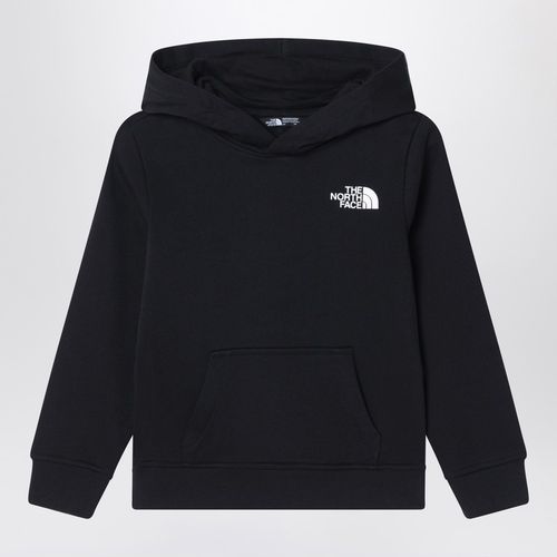 Black hooded sweatshirt - The North Face - Modalova