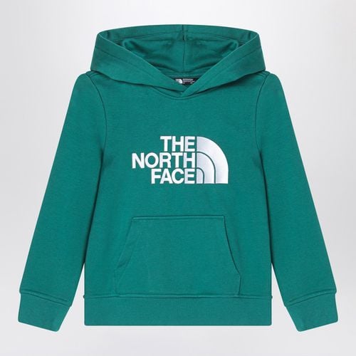 Felpa con cappuccio verde - The North Face - Modalova