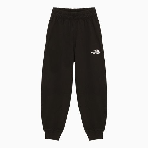 Pantalone jogging in cotone con logo - The North Face - Modalova