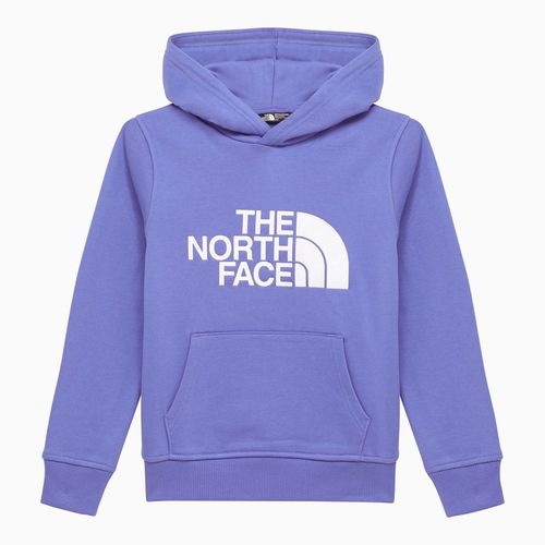 Felpa con cappuccio in cotone con logo - The North Face - Modalova