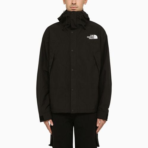 Giubbotto leggero nero con logo - The North Face - Modalova