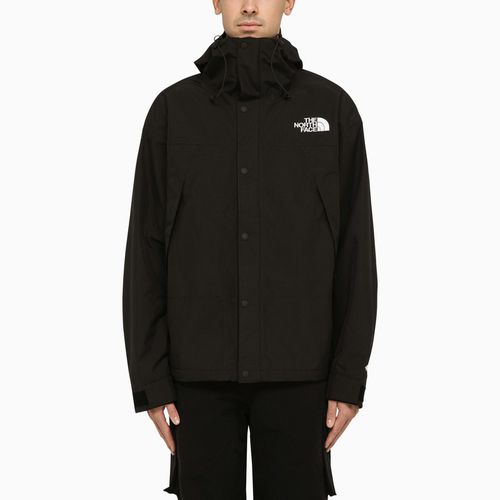 Schwarze leichte Jacke mit Logo - The North Face - Modalova