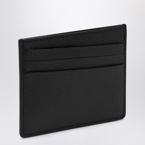 Black leather card holder - Maison Margiela - Modalova