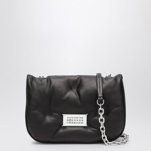 Borsa Glam Slam flap small nera - Maison Margiela - Modalova