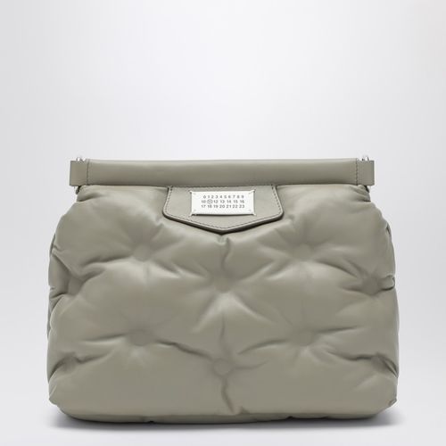 Klassische Glam Slam kleine Tasche in Nuage Farbe - Maison Margiela - Modalova