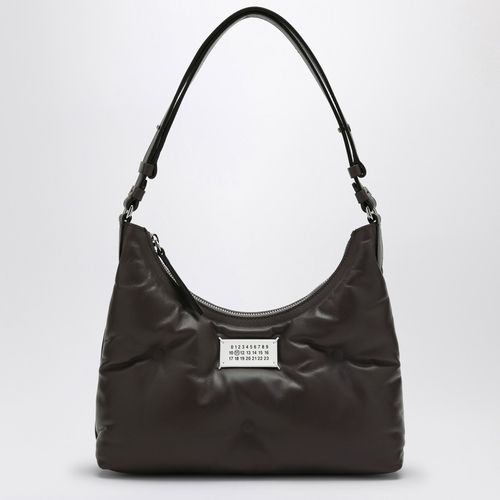 Borsa Hobo piccola Glam Slam grigia - Maison Margiela - Modalova