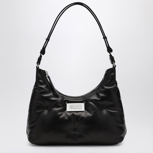 Borsa Hobo piccola Glam Slam nera - Maison Margiela - Modalova