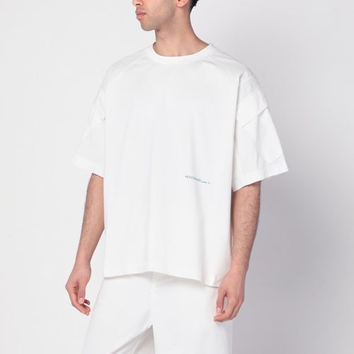Peacemaker oversized white T-shirt - OAMC - Modalova