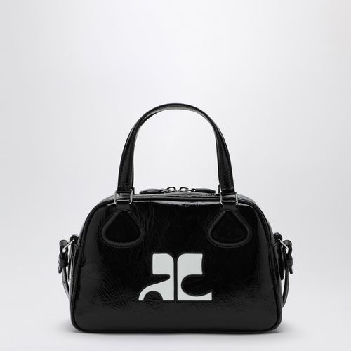 Reedition Bowling bag patent leather - Courrèges - Modalova