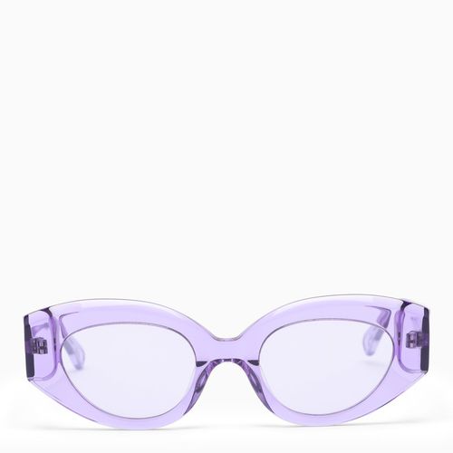 Occhiali da sole Petra viola - Philó Eyewear - Modalova