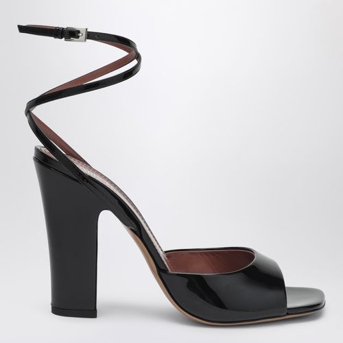 Lara 100 black patent leather - Paris Texas - Modalova