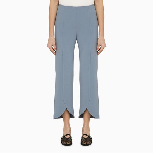 Pantalone Normann con spacchi - By Malene Birger - Modalova