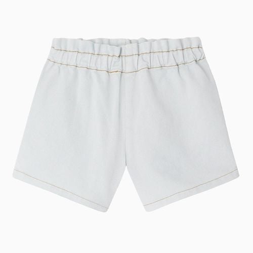 Aquablaue Shorts Milly aus Baumwolle - Bonpoint - Modalova