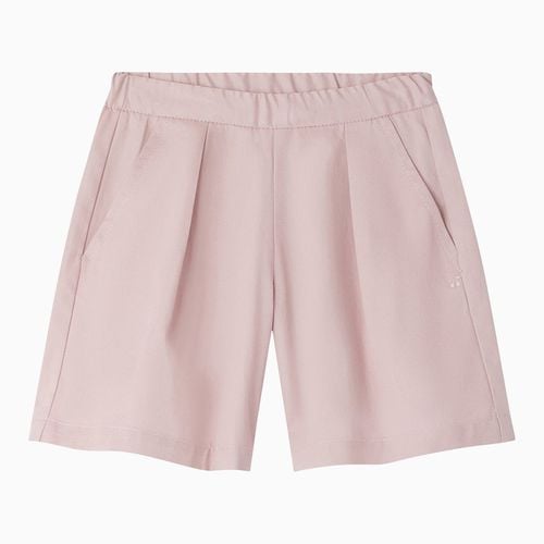 Hellrosa Shorts aus Baumwolle - Bonpoint - Modalova