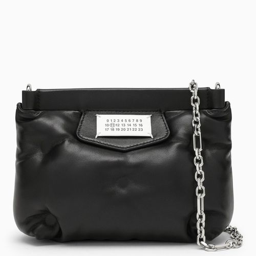 Borsa mini Glam Slam red carpet nera - Maison Margiela - Modalova