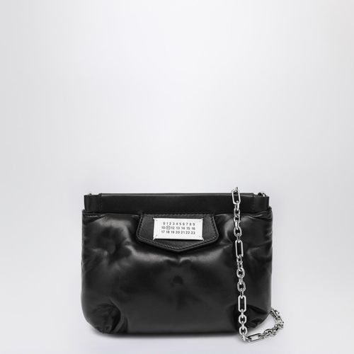 Glam Slam red carpet black mini bag - Maison Margiela - Modalova