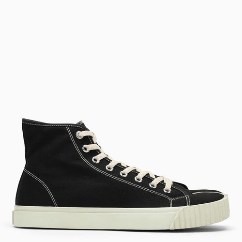 Hoher Sneakers Tabi aus Canvas - Maison Margiela - Modalova