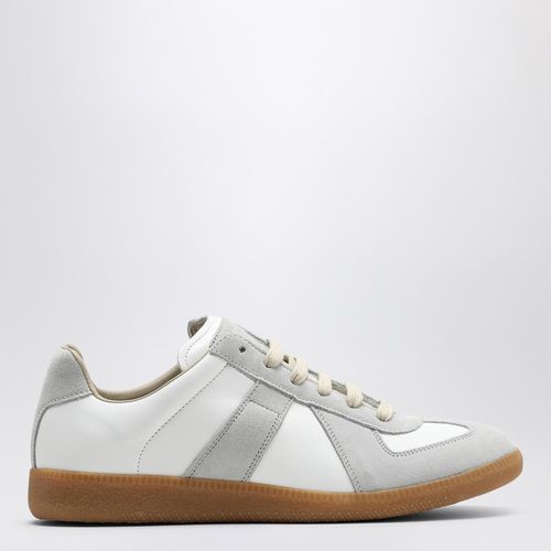 Grey and white Replica sneakers - Maison Margiela - Modalova