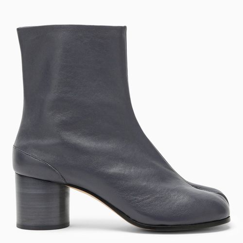 Dark grey Tabi ankle boot - Maison Margiela - Modalova