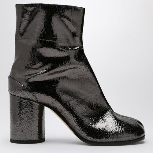 Stivaletto Tabi scuro metallizzato - Maison Margiela - Modalova