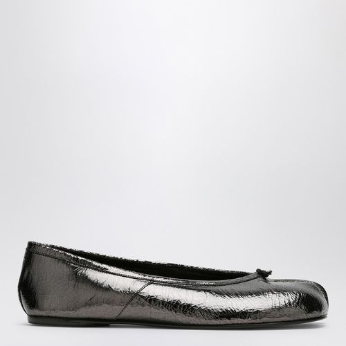 Dark grey mirror Tabi ballerina - Maison Margiela - Modalova