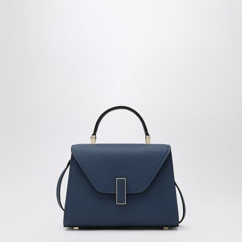 Iside micro bag sapphire blue nude - Valextra - Modalova